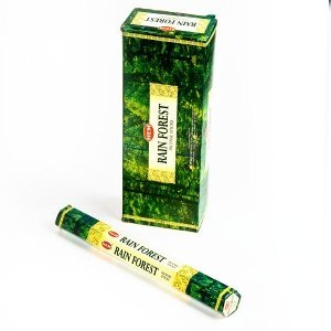 NEU: Saum Rainforest Hexa R?ucherst?bchen, 6?Packungen ? 20?St?bchen = 120?St?bchen im Sale